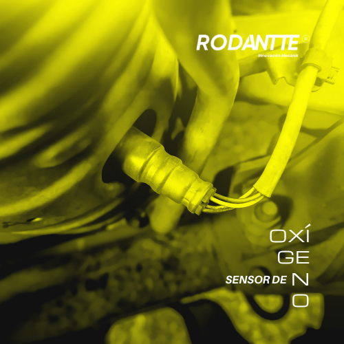 Sensor de Oxígeno