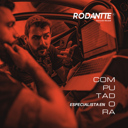 Especialista en Computadora Automitriz